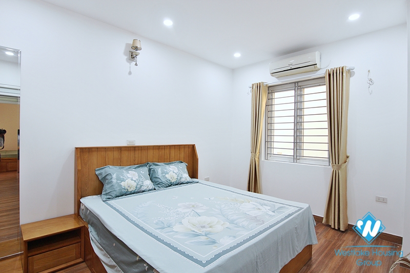 Brandnew 5 bedroom house for rent in Tay Ho, Ha Noi